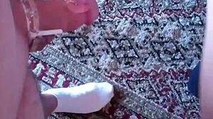 chastity device trap