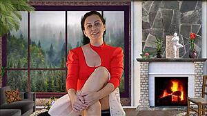 shaved pussy interview