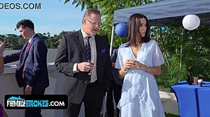 Schlabbrige Orgie Wiedersehen