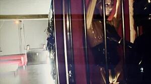 submissive face fucking