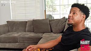 Booty Threesome Creampie