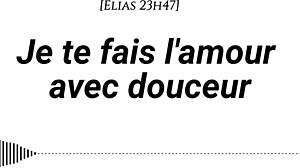 French Sensual Cunnilingus