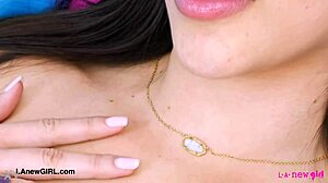 brunette casting strip