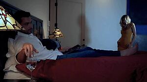 scarlet tits cumshot