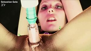 submissive face fucking