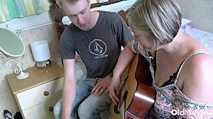 British Milf Pounded