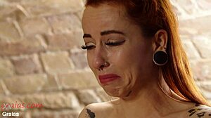 Submissive Master Serve