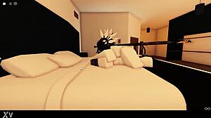 forced roblox fuck