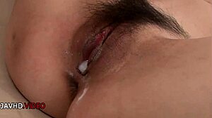 Asian Naughty Blowjob