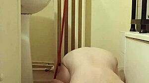 Slave Bowl Humiliation