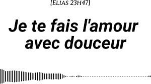 French Sensual Cunnilingus