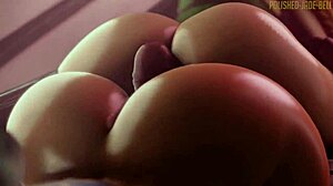 Fortnite Lesbian Comp