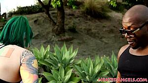 emo interracial ride