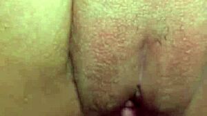 Colombian Anal Creampie