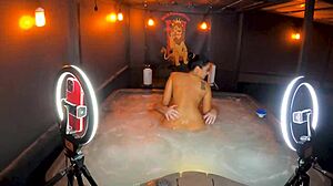 Jacuzzi Ride Călărie Fierbinte