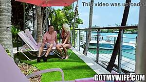 Hotwife Vacation Fling