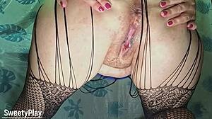 Creampie gape scheet