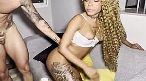 Deepthroat Creampie Cheat