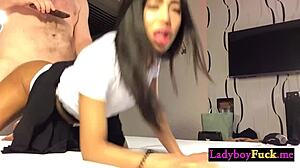 Ladyboy Anal Hardcore