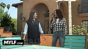 latina gilmore 3some