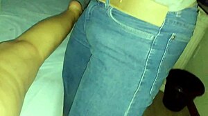 Housewife Paid Massage