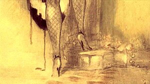 erotic vintage drawings