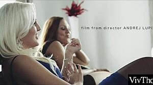 Lesbian Lingerie Licking