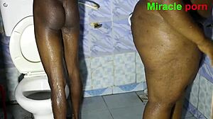 Morning BBC Doggystyle