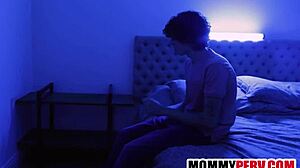 ميلف في دبل بنتريشن ممتع