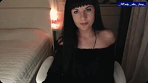 Striptease sexy y caliente