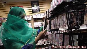 Arab Black Cock Suck