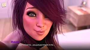 Jamie Anal Threesome