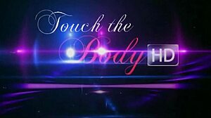 blonde sensual massage