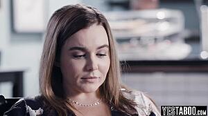 Huge Boobs Threesome