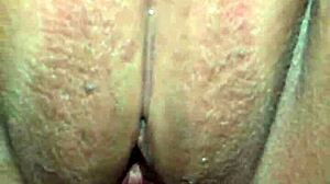 Colombian Anal Creampie