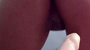 Suggestive Dildo Ride