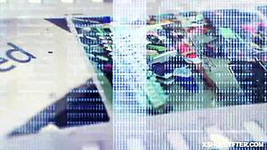 shoplifter mouth fuck