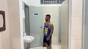 Esposa Vestiario Fuck