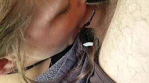 Cum in Mouth Blowjob