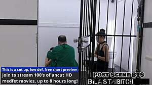 Nurse Aria Domination