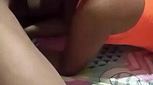 latina blowjob permission