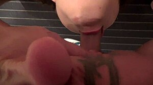 Stella First Threesome