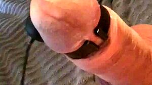 handless cumshot