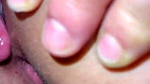 Latina Anal Creampie