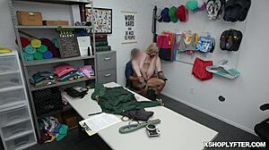 shoplifter mouth fuck