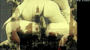 retro lesbian passion