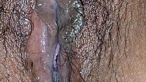 Husband Watches Vibrator