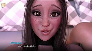 Jamie Anal Threesome