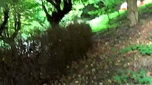 Squirting Street Fuck