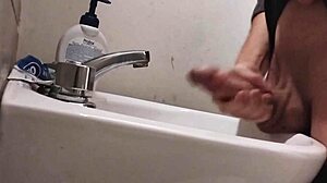 sink cumshot prep
